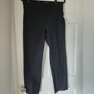 Black Charter club Cambridge slim 12p pants